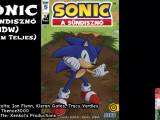 MAGYAR - Sonic a Sündisznó 5.szám Teljes (IDW)