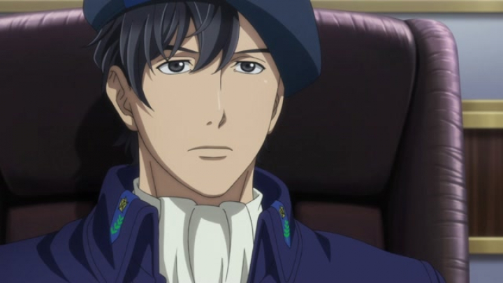 Ginga Eiyuu Densetsu: Die Neue These - Sakubou - 07. rész