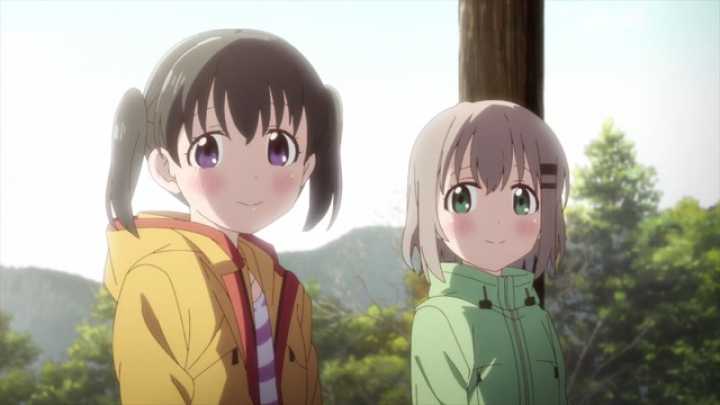Yama no Susume: Next Summit 08.rész