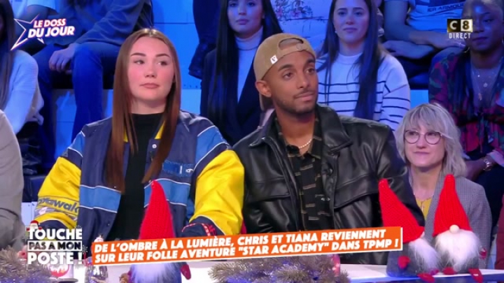 SA10 CHRISS ET TIANA A TPMP23NOV2022