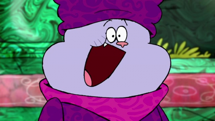 Chowder 1.évad 2.rész