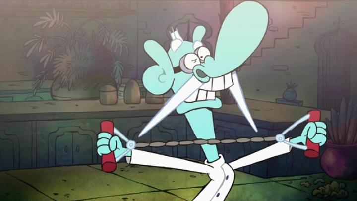 Chowder 1.évad 6.rész