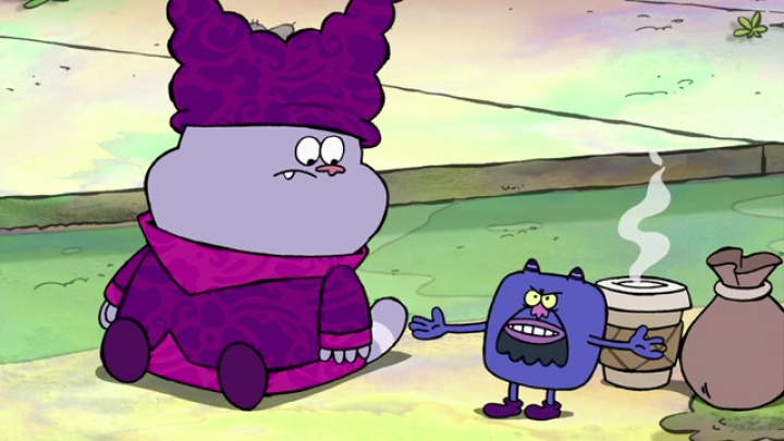 Chowder 1.évad 11.rész