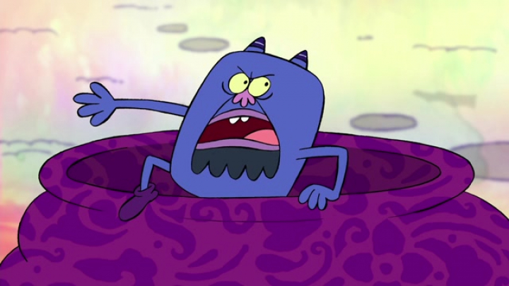 Chowder 1.évad 16.rész