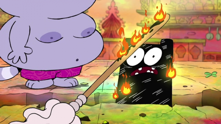 Chowder 1.évad 17.rész