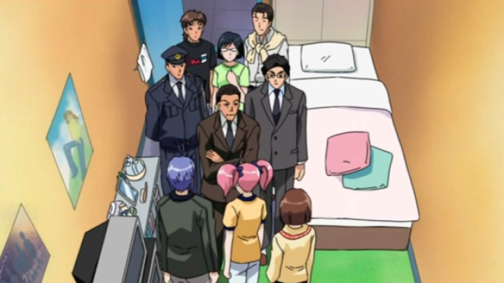 Tantei Gakuen Q 30.rész