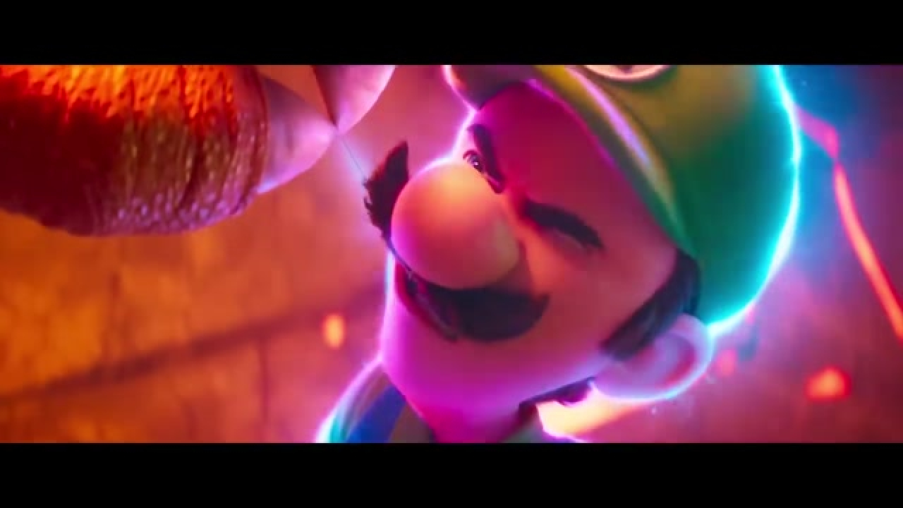 Super Mario Bros - O Filme ganhou um novo trailer. Na animação com estreia  prevista para março de 2023, o encanador da Nintendo, Mario (Chris  Pratt),, By CineMaterna