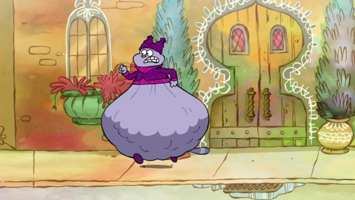 Chowder 2.évad 1.rész
