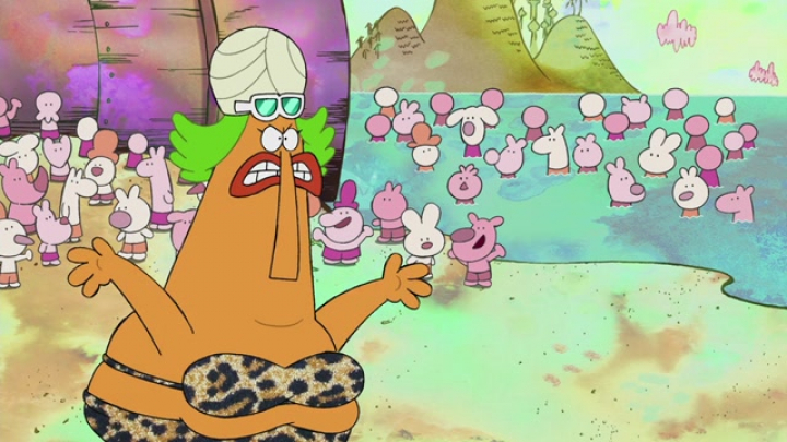 Chowder 2.évad 14.rész
