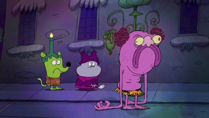 Chowder 2.évad 15.rész