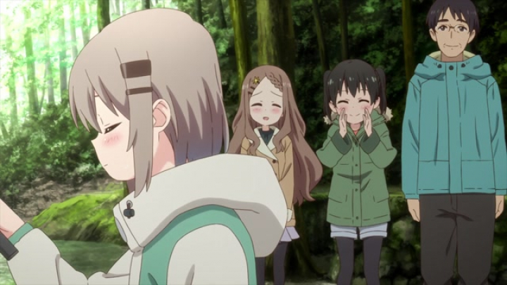 Yama no Susume: Next Summit 09.rész