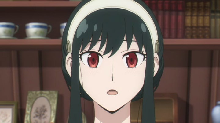 Spy X Family anime 21. rész magyar felirattal [NKWT]