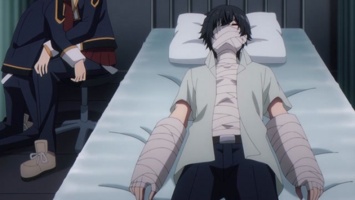 Kage no Jitsuryokusha ni Naritakute 10. rész [Magyar Felirattal]