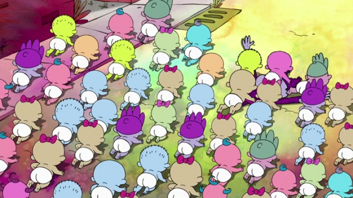 Chowder 3.évad 6.rész