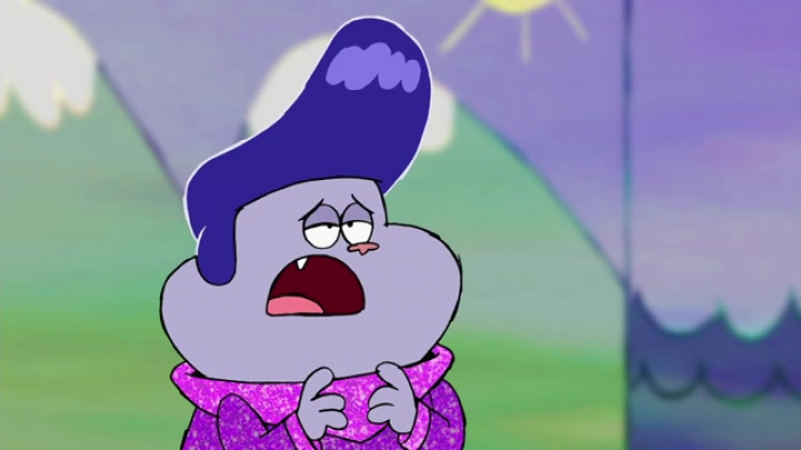 Chowder 3.évad 8.rész