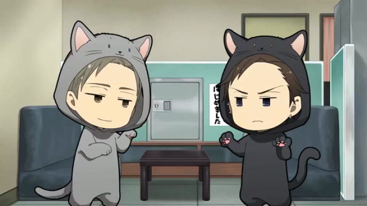 Saezuru Doubutsu wa Yarushikanai 13.rész Magyar Felirattal