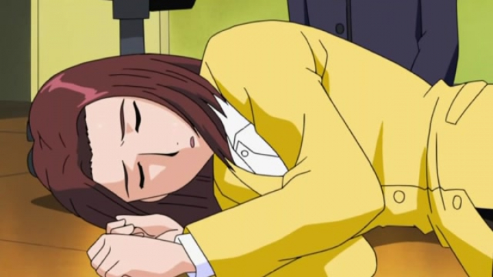 Tantei Gakuen Q 33.rész