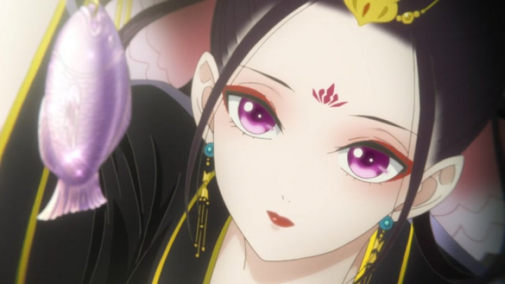 Koukyuu no Karasu 11.rész [Magyar Felirattal]