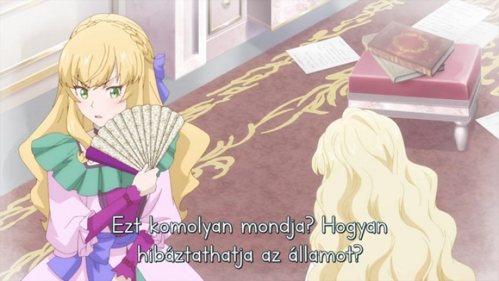 Mushikaburi-hime 11. rész