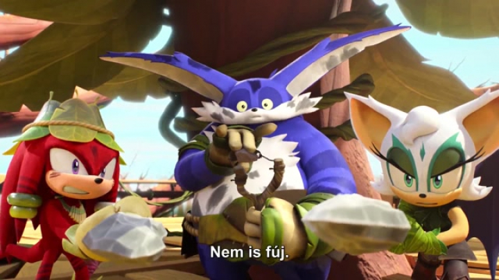 Sonic Prime 5.rész (felirattal)