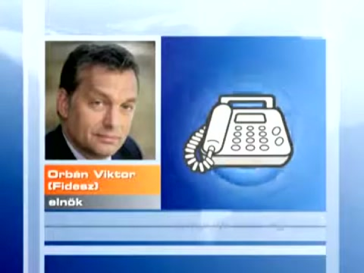 Orbánt 56-ra emlékezteti a grúz-orosz háború, 2008
