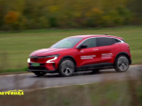 Elektromos Renault Megane - SportVerda teszt