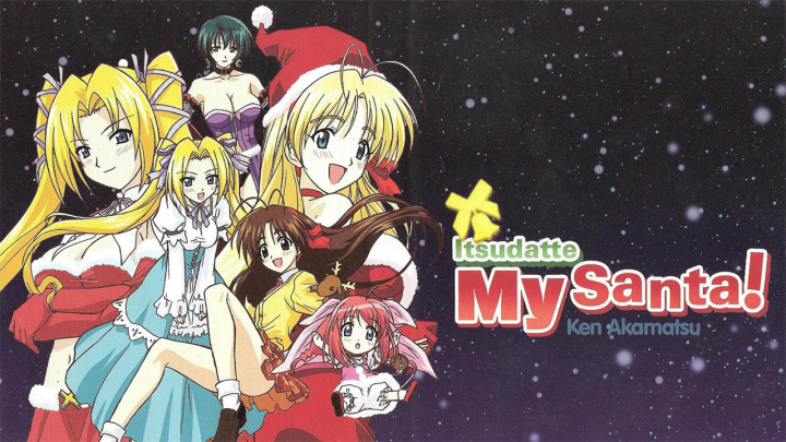 Itsudatte My Santa! - 02. rész [Magyar felirattal]