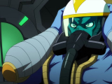 Getter Robo Arc - 09. rész