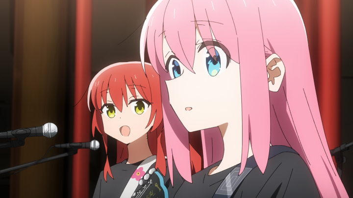Bocchi the Rock! 12. rész [Vége] [Magyar Felirattal]