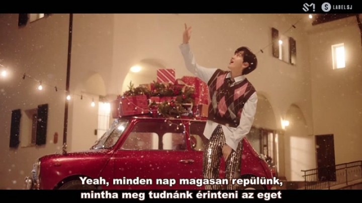 SUPER JUNIOR - Celebrate (Hun sub - PengSang Team)