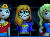 Lego DC Super Hero Girls: Tini Szuperhősök -...
