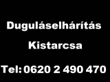 Duguláselhárítás Kistarcsa