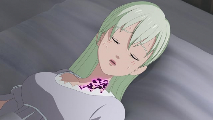 [Frontline_FanSub] The Seven Deadly Sins Grudge of Edinburgh 1.rész Magyar Felirattal
