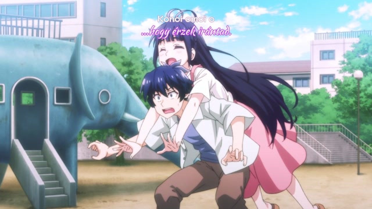 Assistir Renai Flops - Episódio 12 FINAL Online - Download & Assistir  Online! - AnimesTC