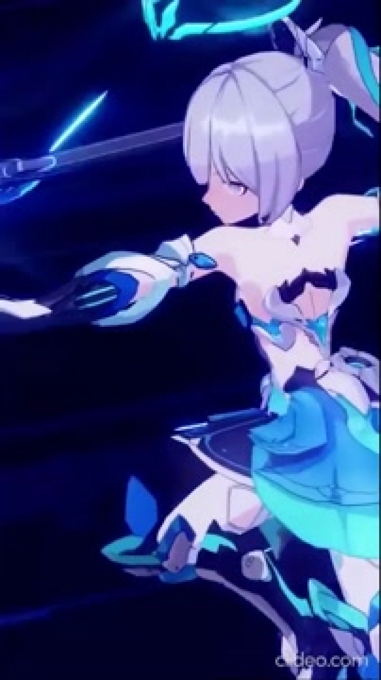 Sailor Bronya Indavideo hu