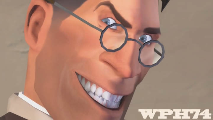 Team Fortress 2 Íme a Medicből Kivágott Heavys Szinkronom 2 (Őrült Szadista Stílusú Dühöngés)