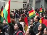 Bolivia Protest 2019