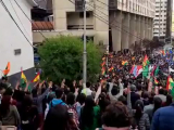 Bolivia Protest