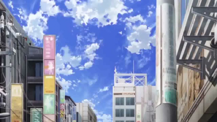 Chiba Pedal Yowamushi Pedal to Manabu Jitensha Koutsuu Anzen 1.rész Magyar Felirattal