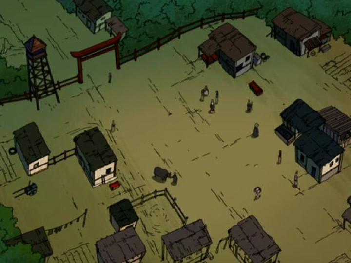 Tini Titánok (2003) 4.évad 4.rész