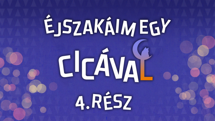 Yoru wa Neko to Issho - 4. rész - magyar felirattal