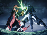 Kidou Senshi Gundam: Suisei no Majo 3. rész...