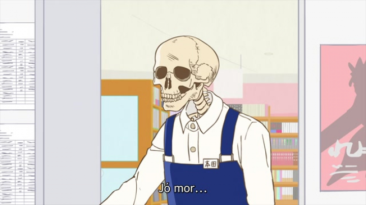 Gaikotsu Shotenin Honda-san - 06 Rész Magyar Felirattal