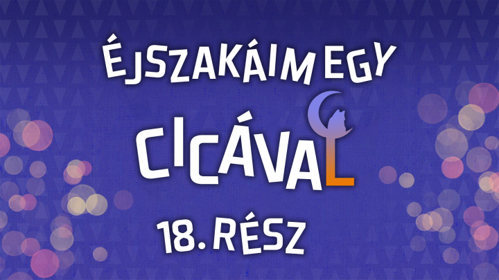 Yoru wa Neko to Issho - 18. rész - magyar felirattal