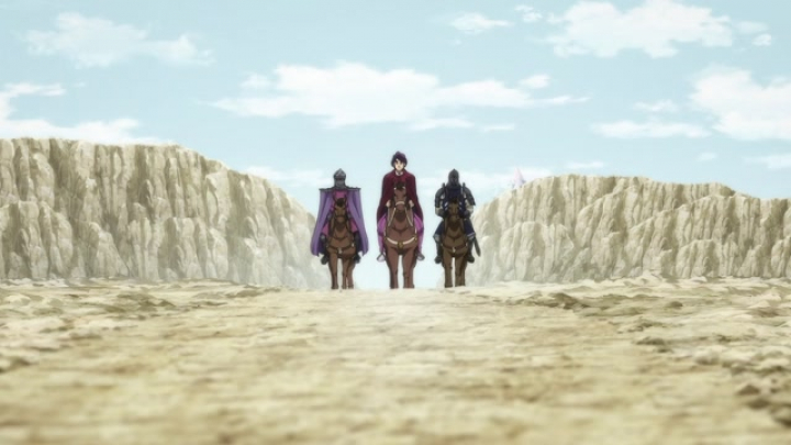 Fumetsu no Anata e (To Your Eternity) anime 2. évad 11. rész magyar felirattal [NKWT]