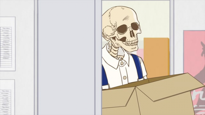 Gaikotsu Shotenin Honda-san - 09 Rész Magyar Felirattal