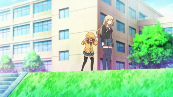 Hachigatsu no Cinderella Nine 1.rész Magyar Felirattal