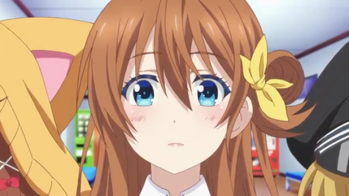 Hachigatsu no Cinderella Nine 3.rész Magyar Felirattal