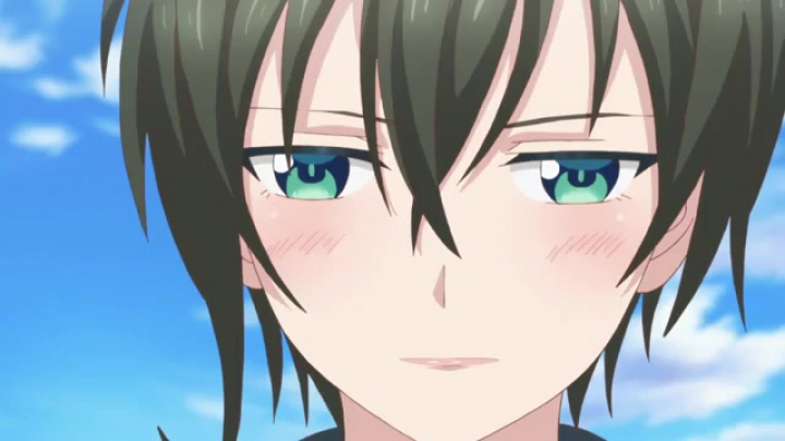 Hachigatsu no Cinderella Nine 7.rész Magyar Felirattal