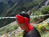 Kina, Yubeng: tibeti koszontes